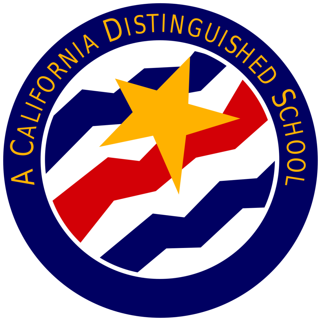 California Distinguished School